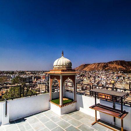 Fabhotel Amer Heritage Resort Jaipur Extérieur photo