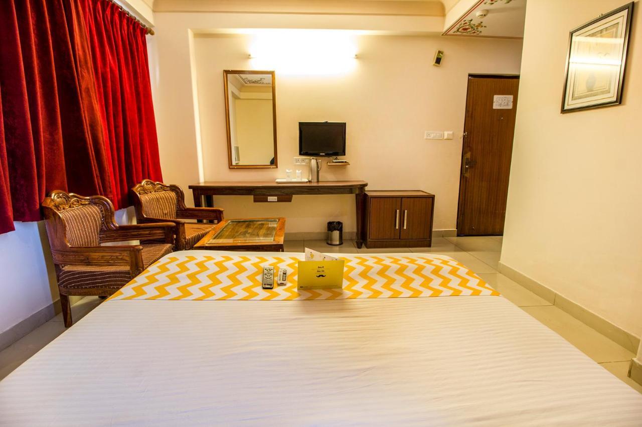 Fabhotel Amer Heritage Resort Jaipur Extérieur photo