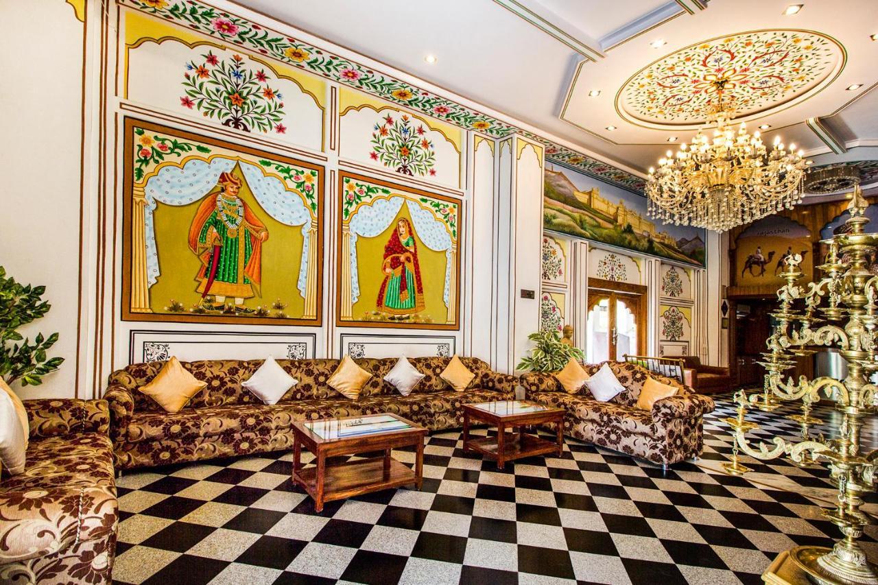 Fabhotel Amer Heritage Resort Jaipur Extérieur photo