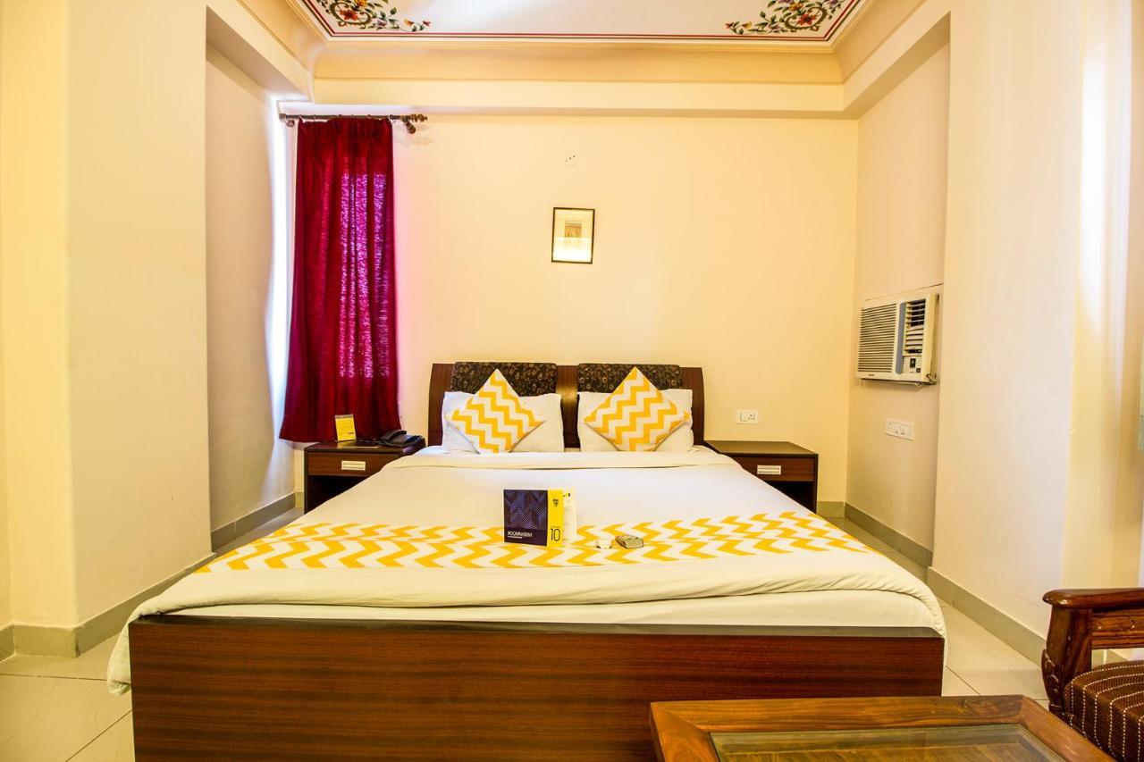 Fabhotel Amer Heritage Resort Jaipur Extérieur photo