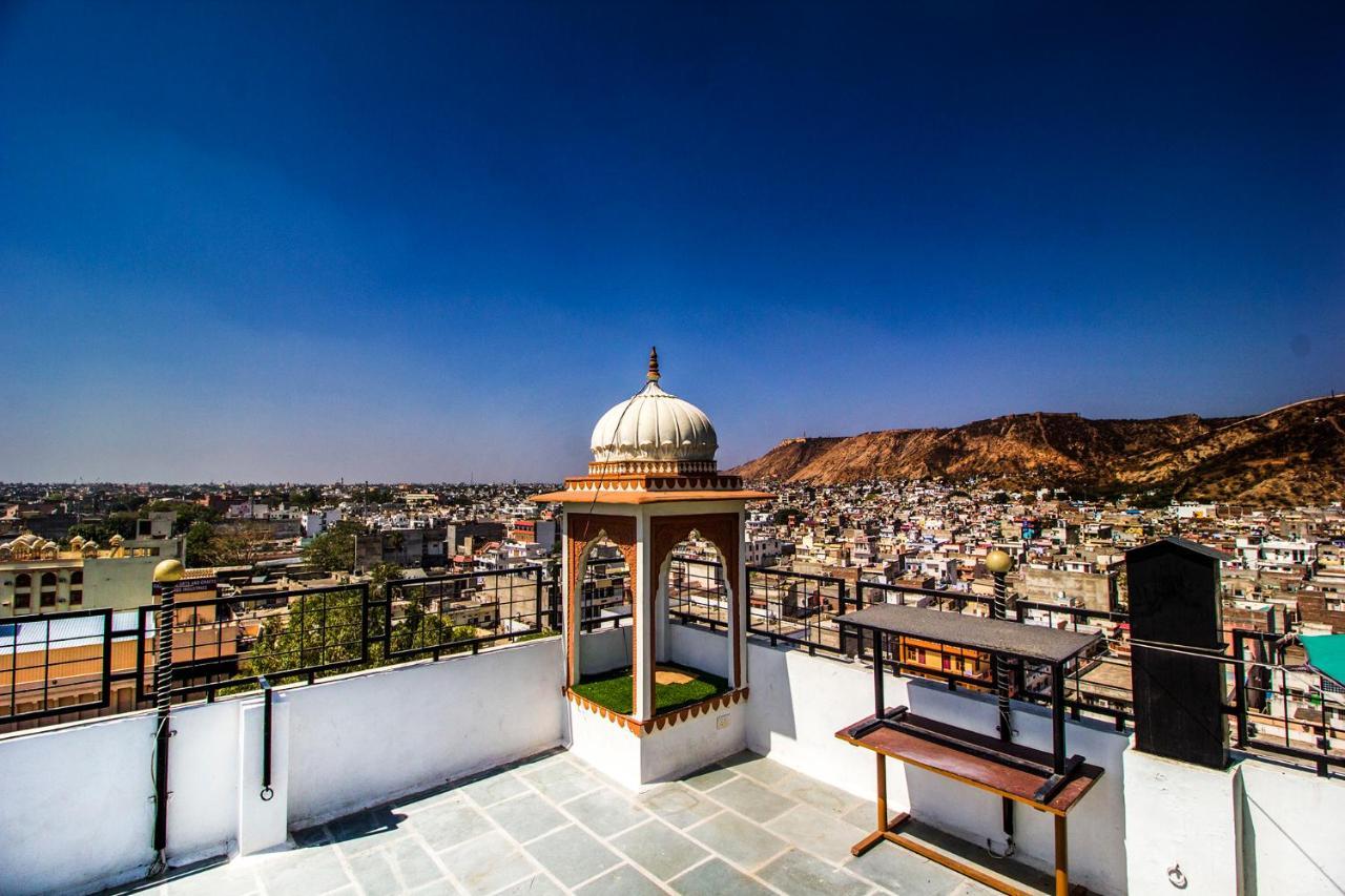 Fabhotel Amer Heritage Resort Jaipur Extérieur photo