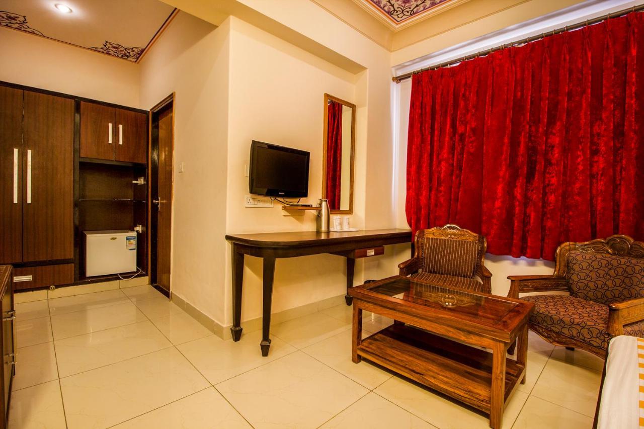 Fabhotel Amer Heritage Resort Jaipur Extérieur photo