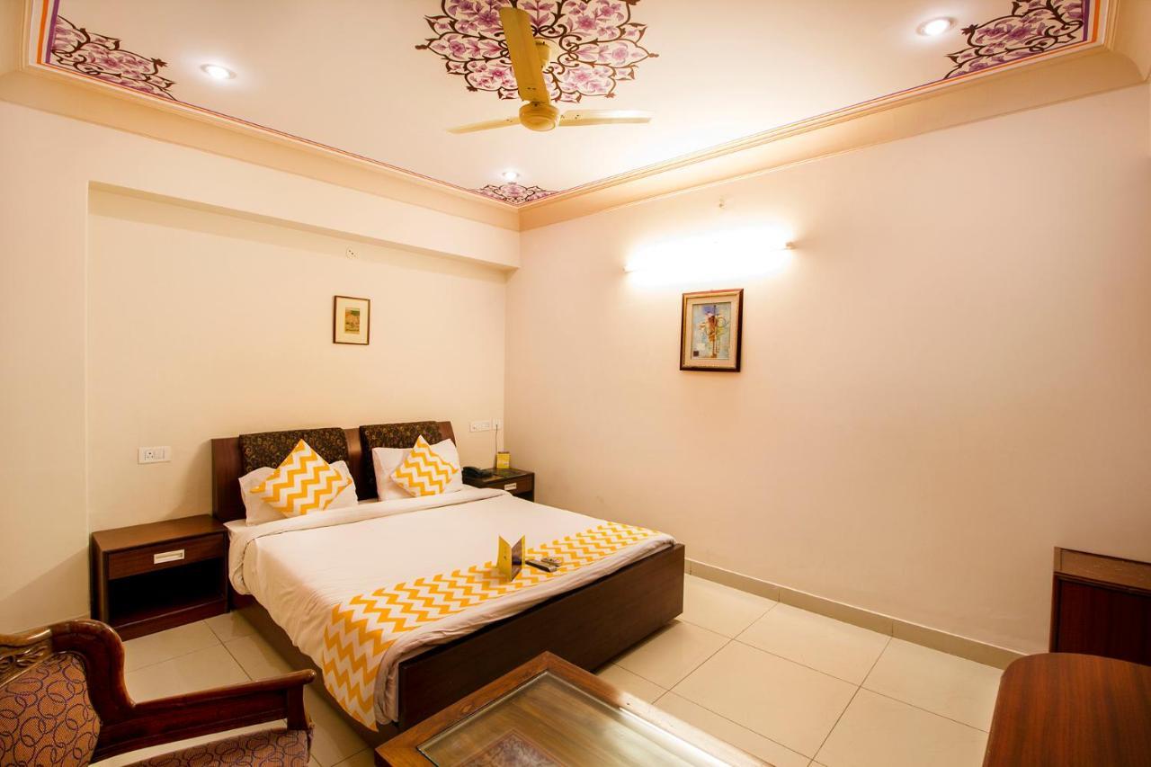 Fabhotel Amer Heritage Resort Jaipur Extérieur photo