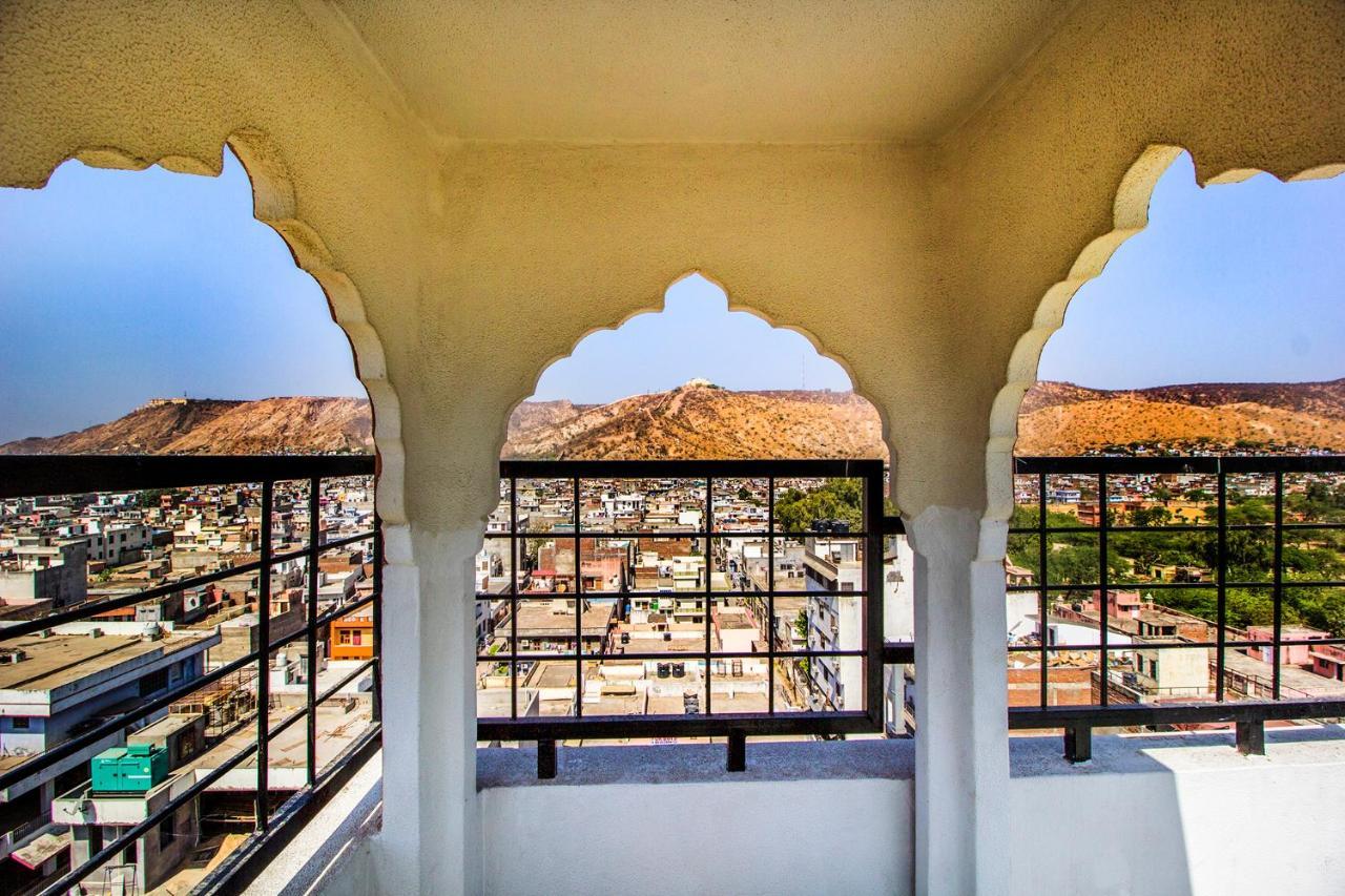Fabhotel Amer Heritage Resort Jaipur Extérieur photo
