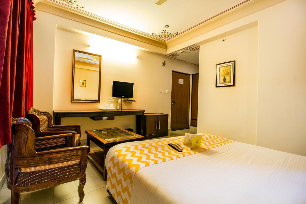 Fabhotel Amer Heritage Resort Jaipur Extérieur photo