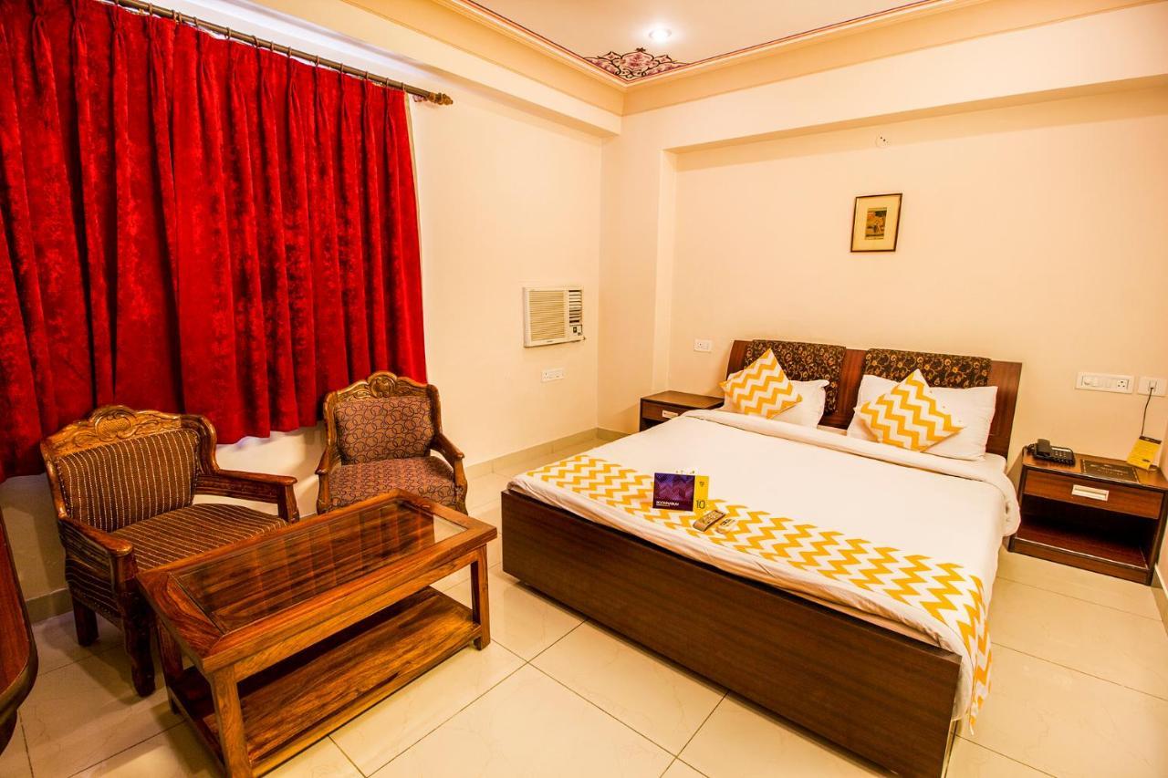 Fabhotel Amer Heritage Resort Jaipur Extérieur photo