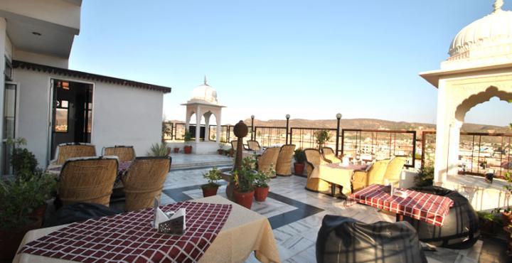 Fabhotel Amer Heritage Resort Jaipur Extérieur photo