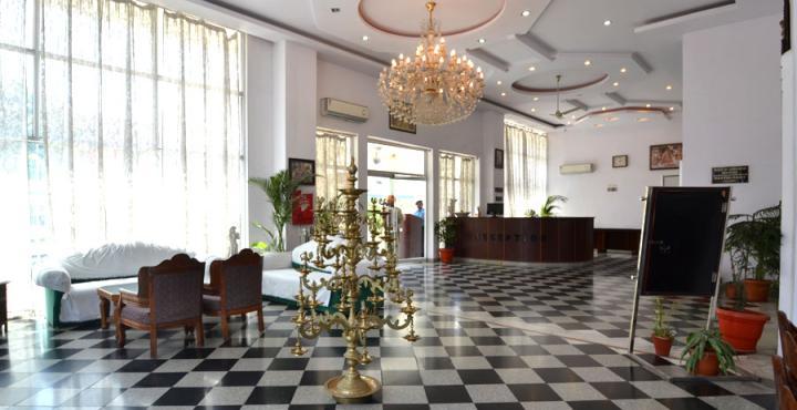 Fabhotel Amer Heritage Resort Jaipur Extérieur photo