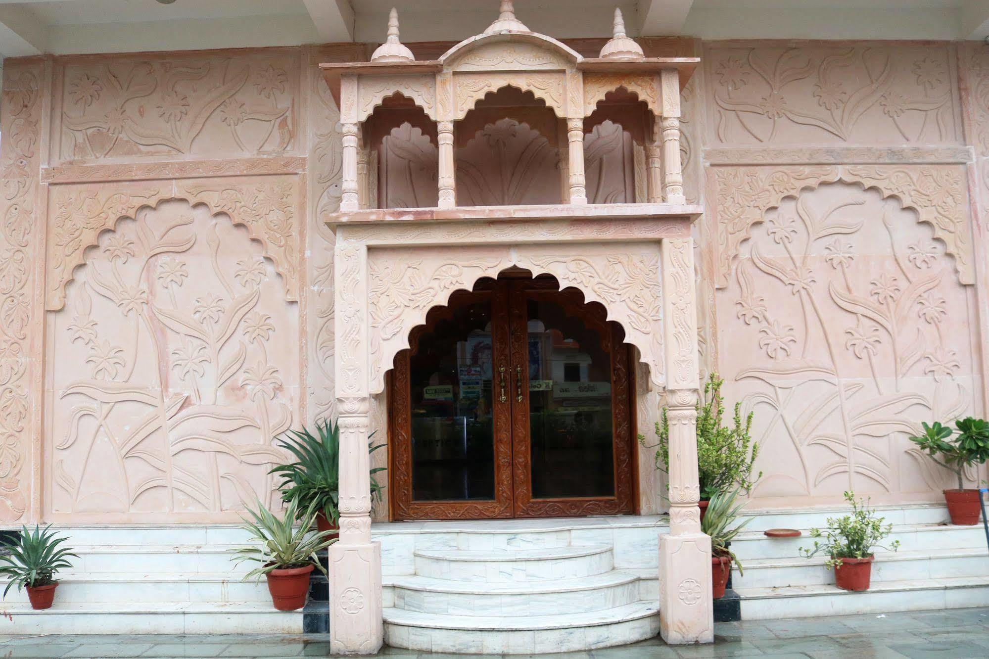 Fabhotel Amer Heritage Resort Jaipur Extérieur photo