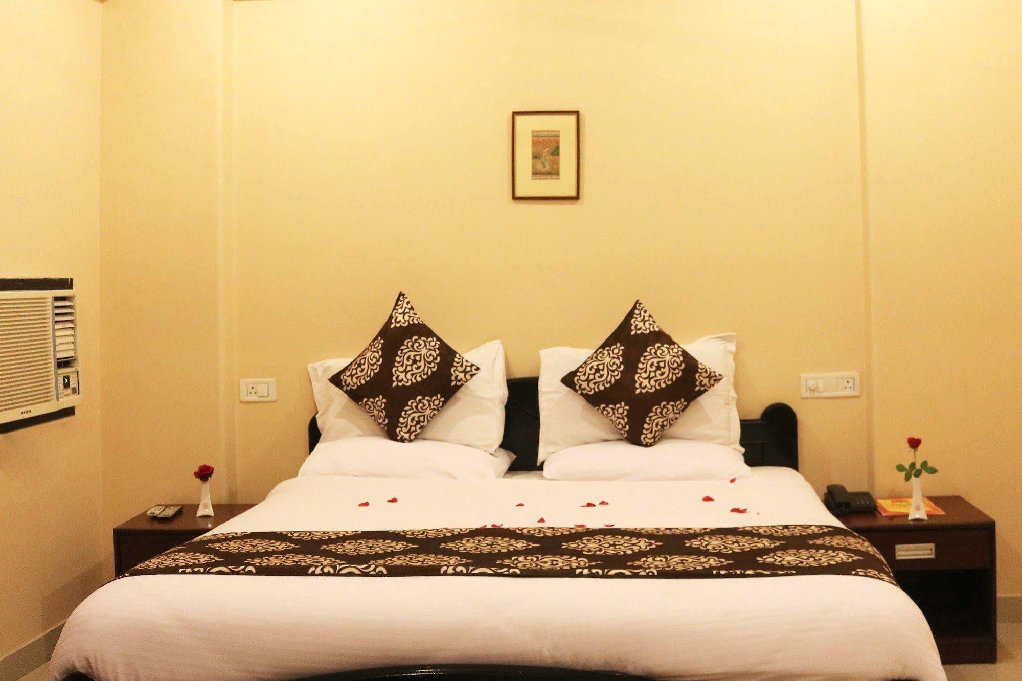 Fabhotel Amer Heritage Resort Jaipur Extérieur photo